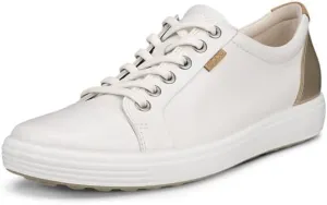 ECCO Women's Soft 7 Tie Fashion Sneaker, 7.5 US