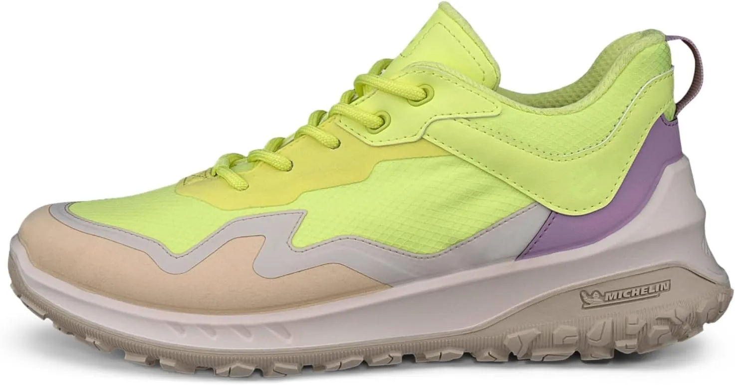 ECCO Women's Ultra Terrain Low Hiking Shoe