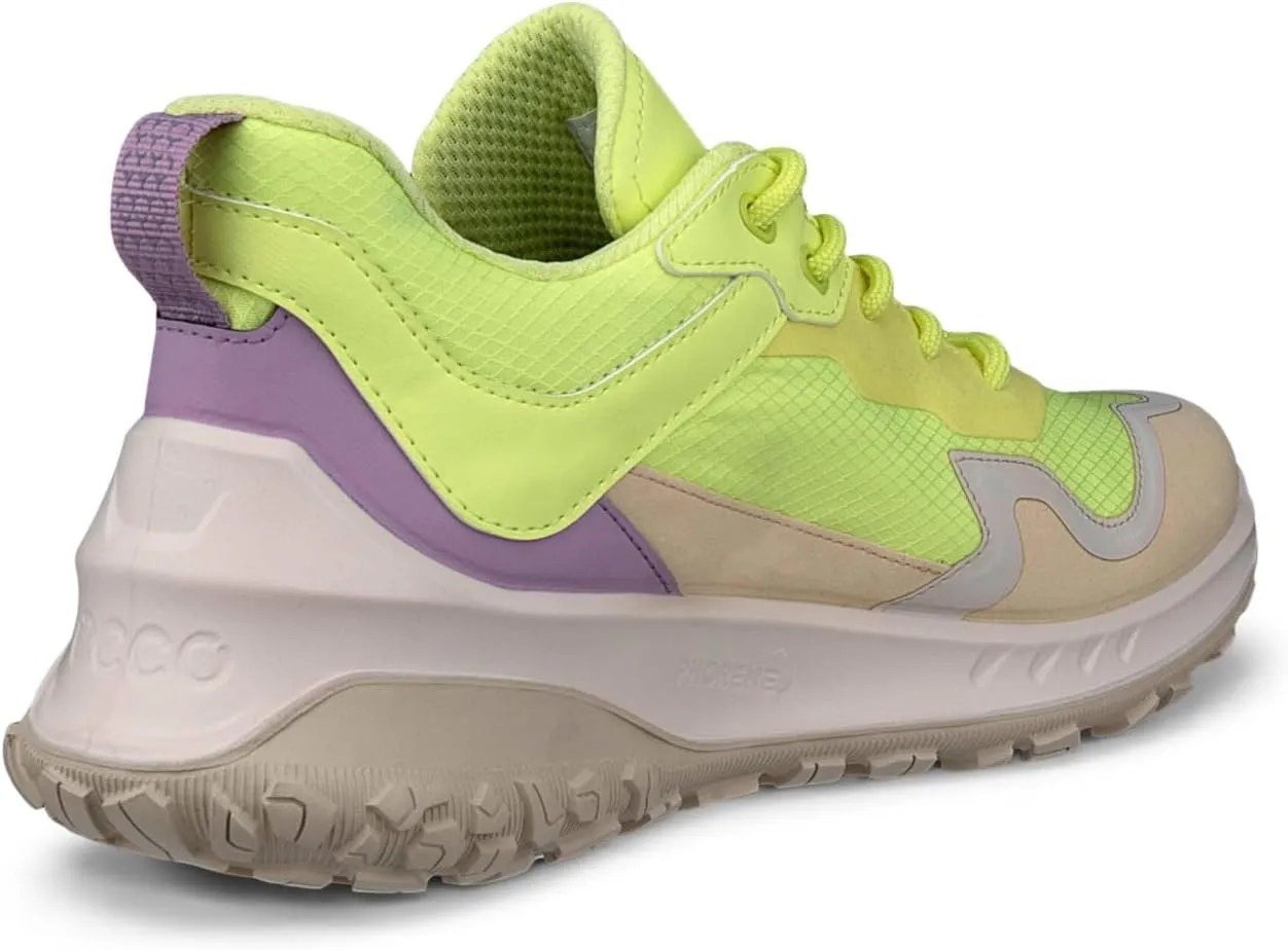 ECCO Women's Ultra Terrain Low Hiking Shoe