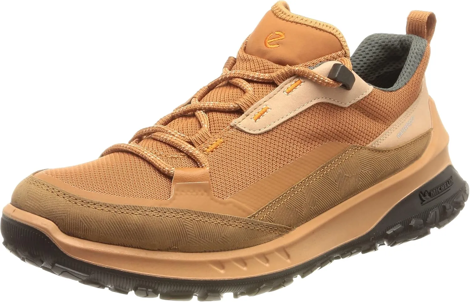 ECCO Women's Ultra Terrain Low Waterproof Hiking Shoe