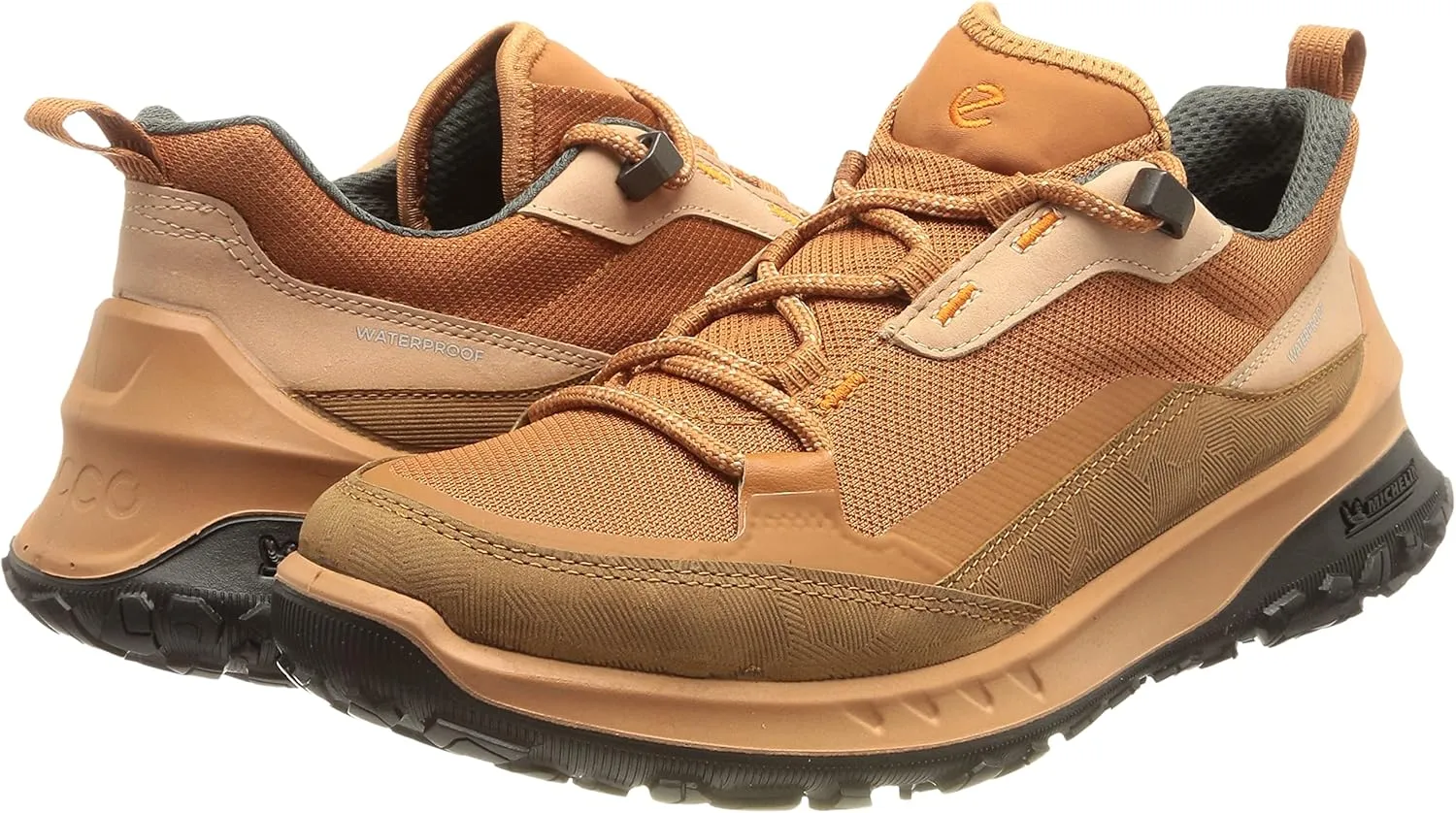 ECCO Women's Ultra Terrain Low Waterproof Hiking Shoe