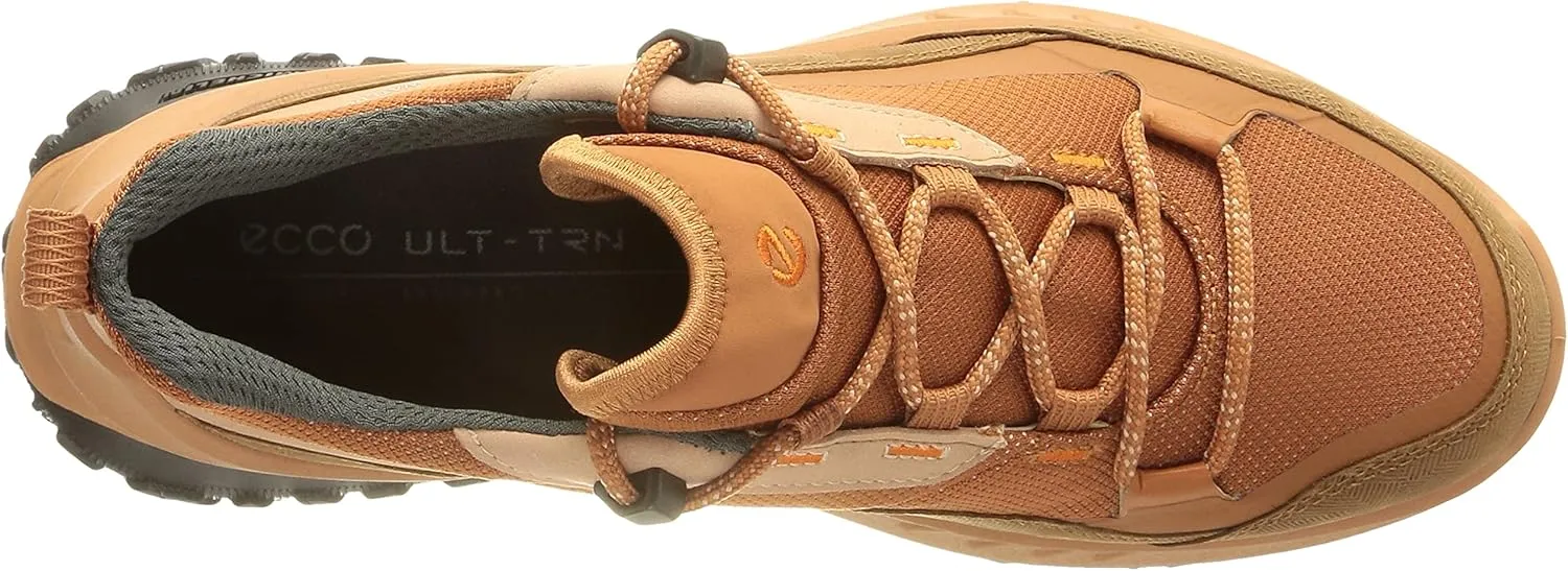 ECCO Women's Ultra Terrain Low Waterproof Hiking Shoe