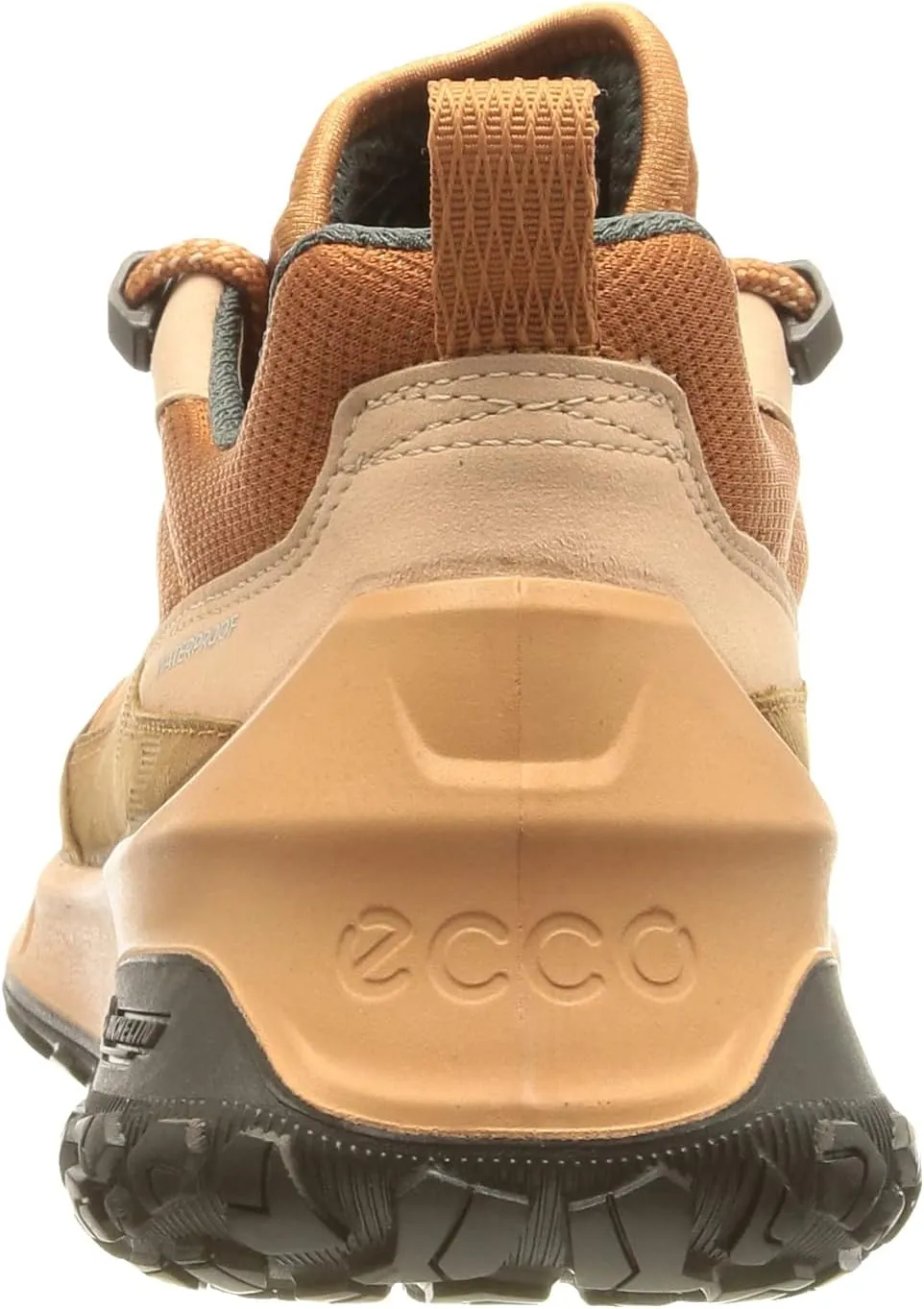 ECCO Women's Ultra Terrain Low Waterproof Hiking Shoe