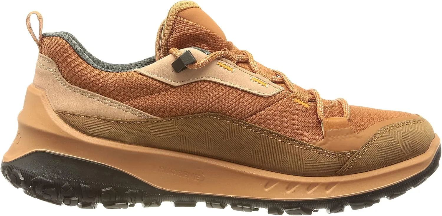 ECCO Women's Ultra Terrain Low Waterproof Hiking Shoe