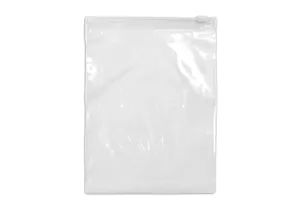 Elkay FSL31612 3 mil Polyethylene Slide Seal Bag, 16" x 12", Clear (Pack of 250)