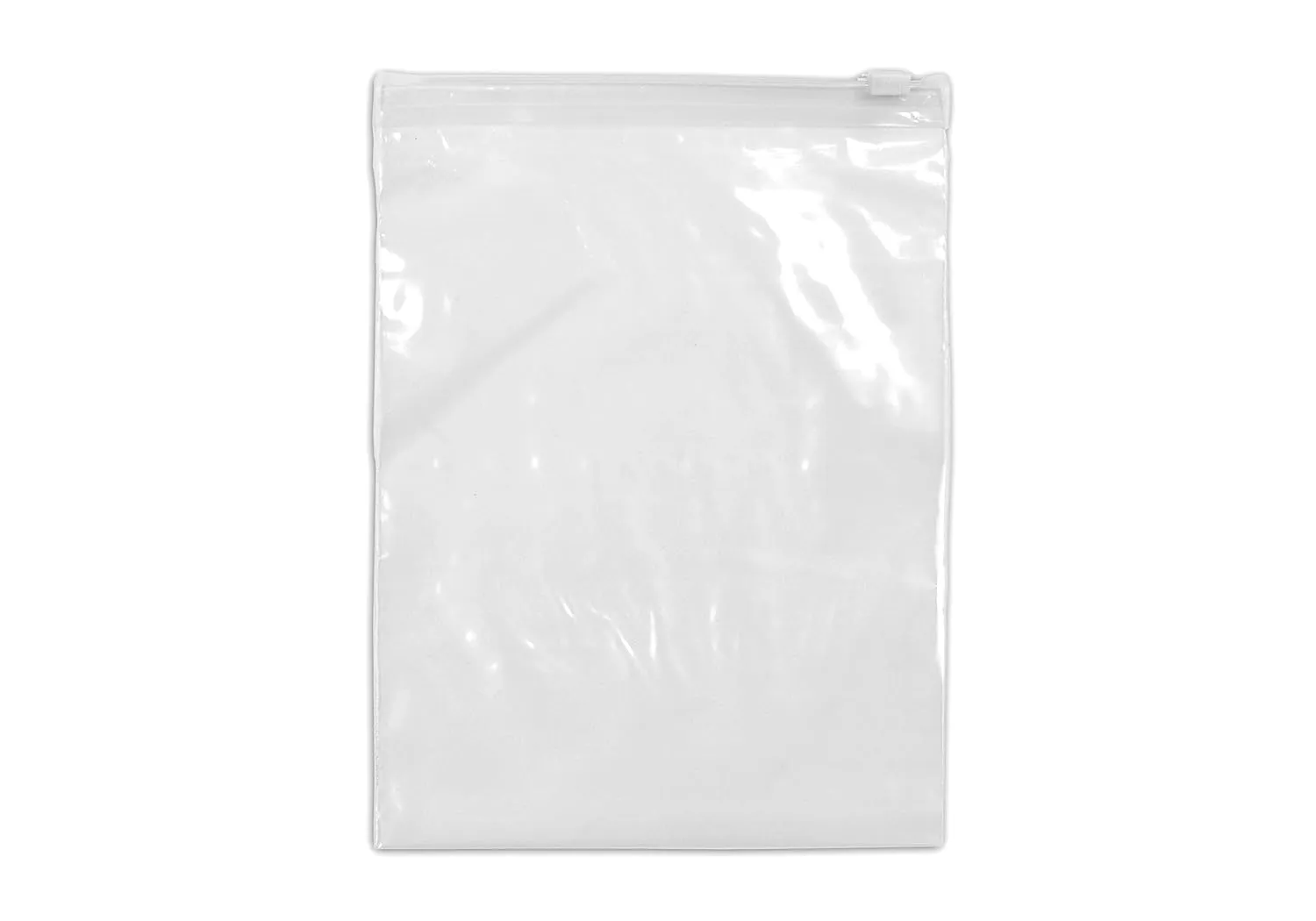 Elkay FSL31612 3 mil Polyethylene Slide Seal Bag, 16" x 12", Clear (Pack of 250)
