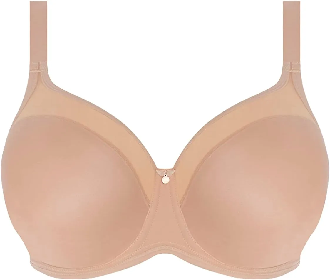 Elomi Women's Plus Size Smooth Underwire Molded Bra