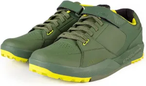 Endura Unisex-Adult MT500 Burner Mountain Cycling Shoe Flat Forest Green, 7.5