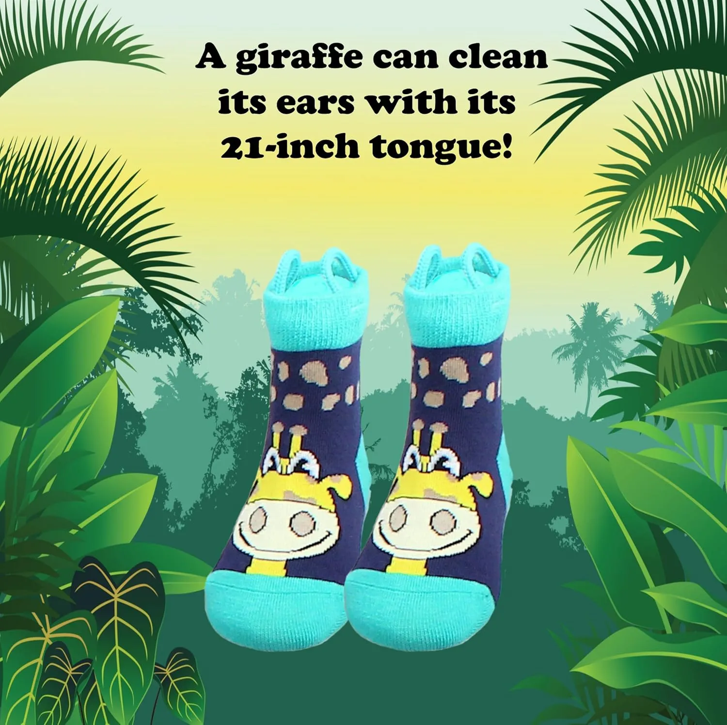 Ez Sox Toddler Boys Girls Socks Non Skid Seamless Toe Anti Slip Grip Pull Up Loops