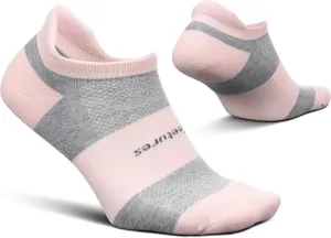 Feetures High Performance Ultra Light Ankle Sock - No Show Socks for Women & Men with Heel Tab