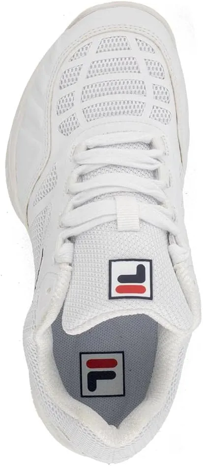 Fila Unisex-Child Axilus Jr Sneaker