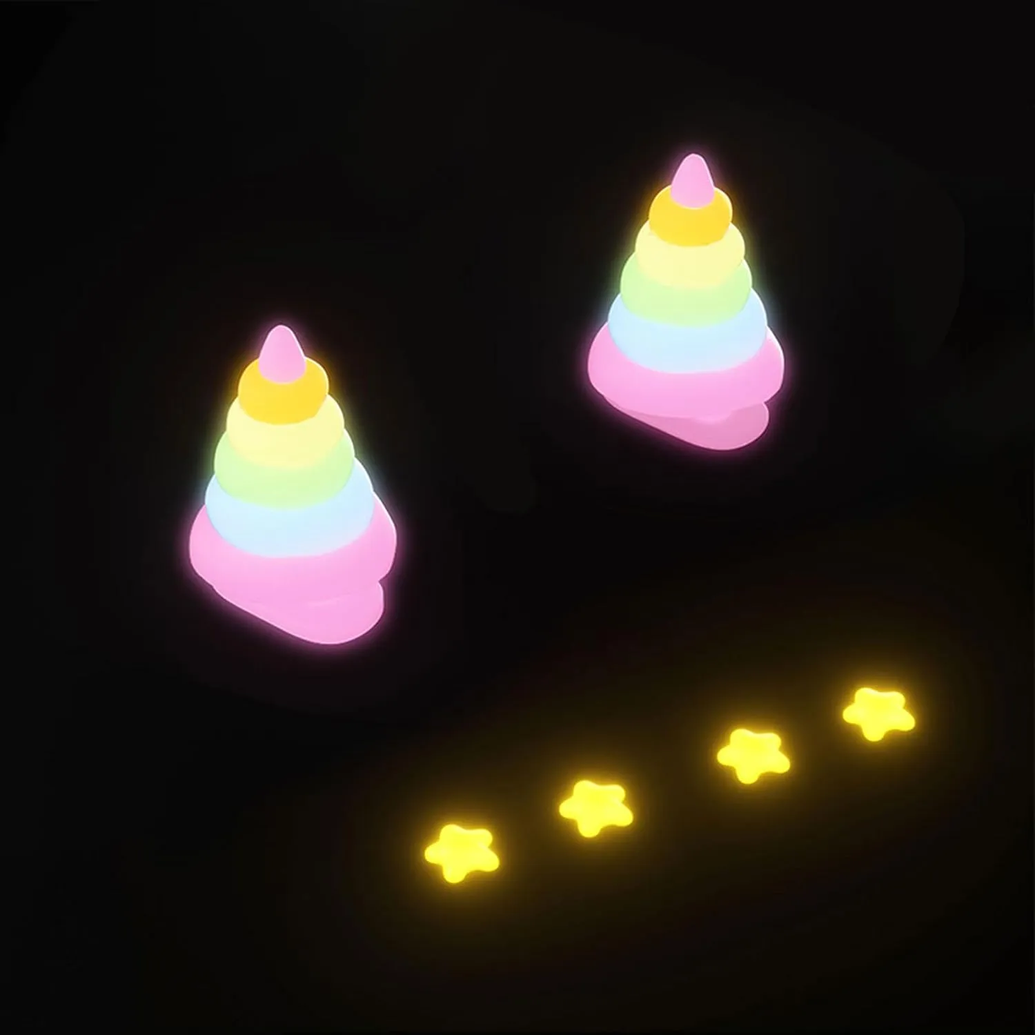 Fins and Eyes Sets for Sharkicks Pro