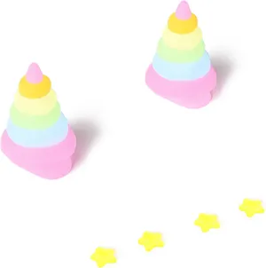 Fins and Eyes Sets for Sharkicks Pro