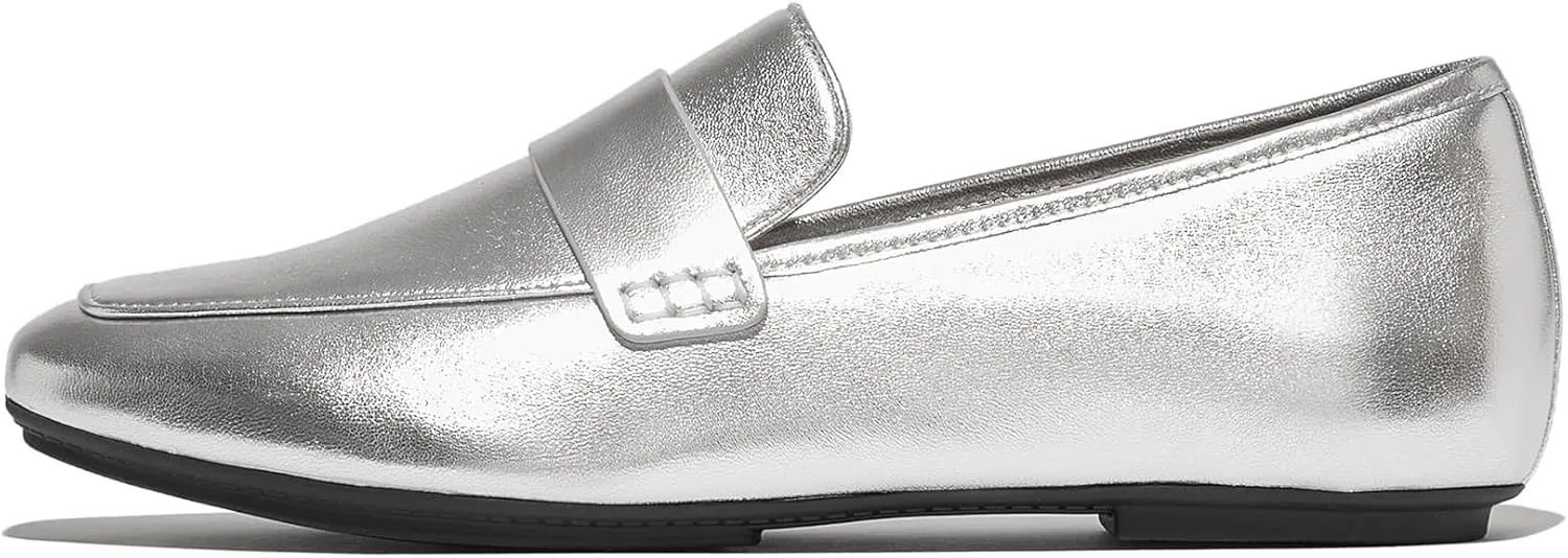 FitFlop Women's Delicato Soft Leather Loafers