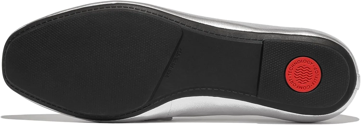 FitFlop Women's Delicato Soft Leather Loafers