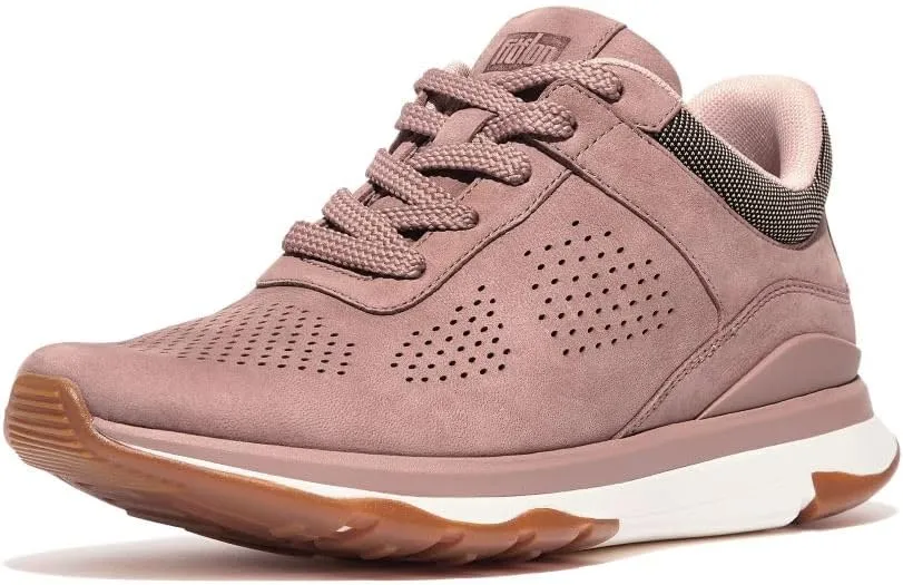 FitFlop Women's Vitamin Ffx Perf Nubuck Sports Trainers Sneaker