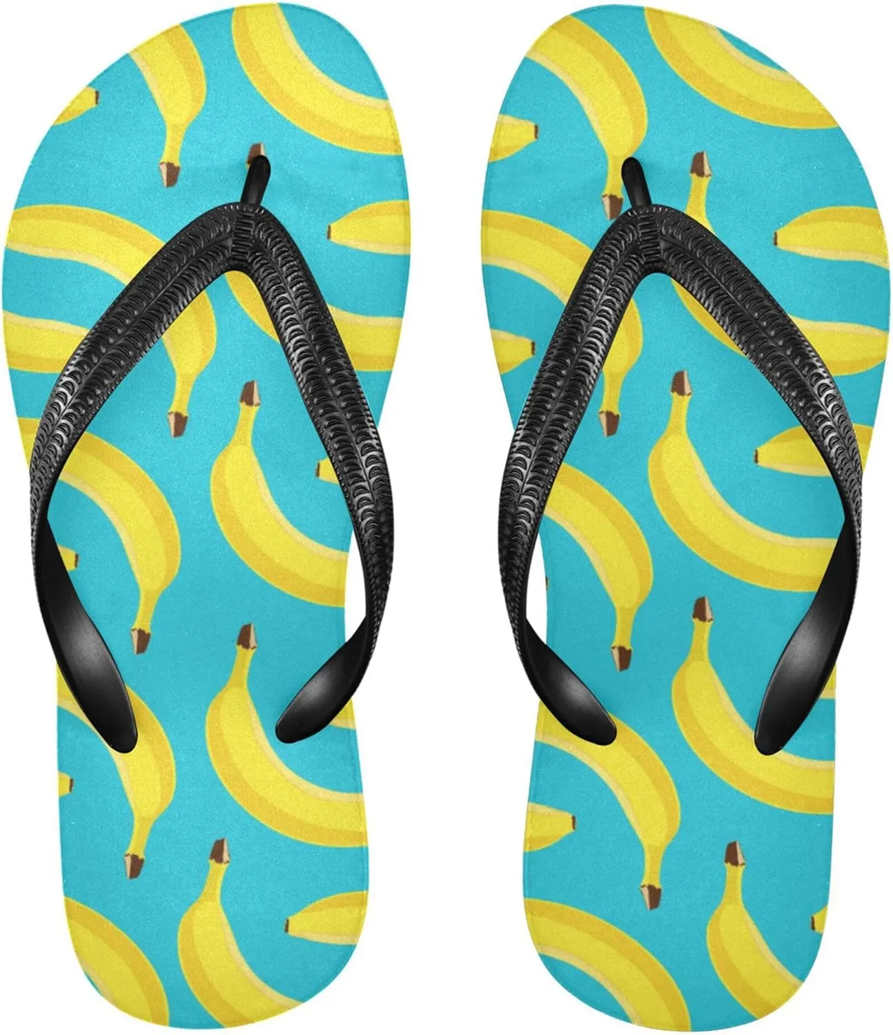 Flip Flops for Men Women Summer Beach Sandal Bathroom Shower Shoes