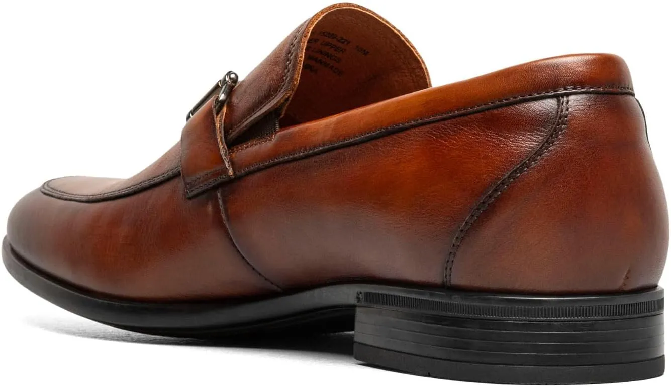 Florsheim Men's, Zaffiro Moc Toe Bit Loafer
