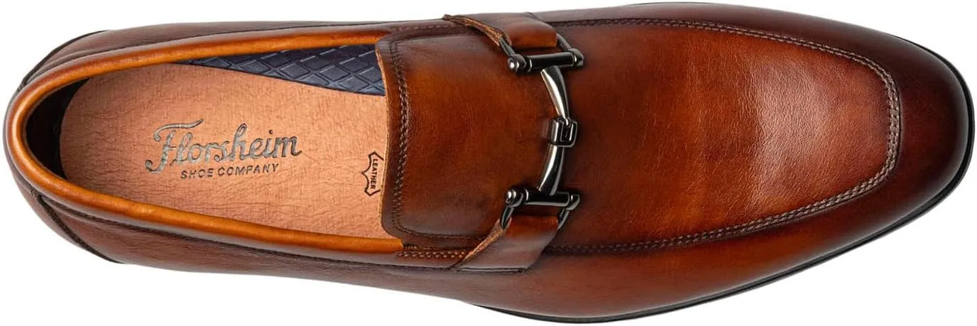 Florsheim Men's, Zaffiro Moc Toe Bit Loafer