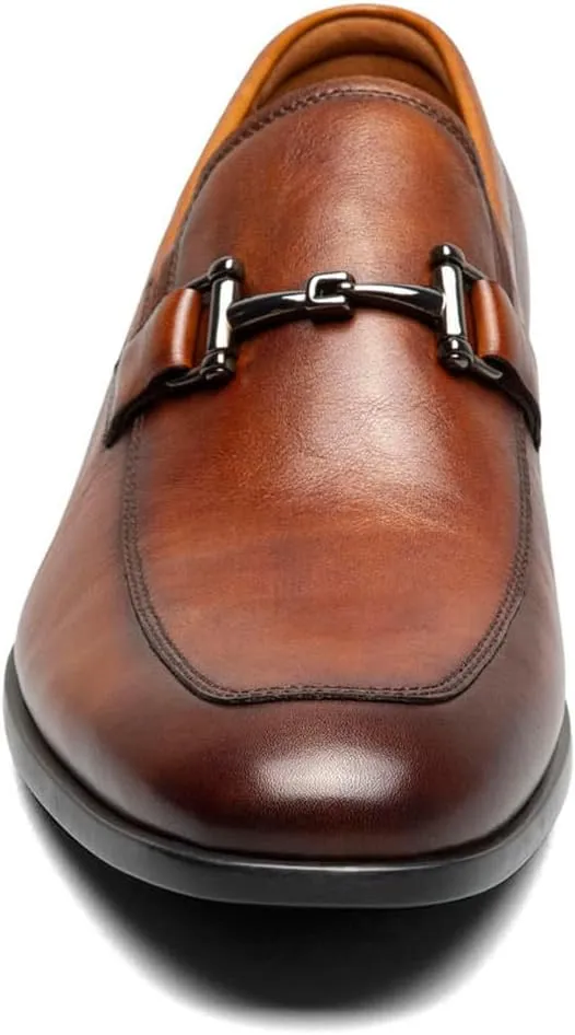Florsheim Men's, Zaffiro Moc Toe Bit Loafer