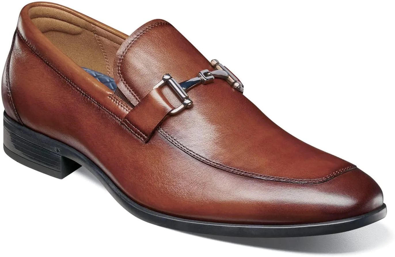 Florsheim Men's, Zaffiro Moc Toe Bit Loafer