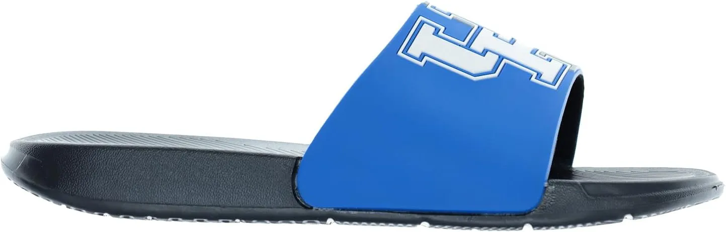 FOCO Men's NCAA Big Logo Raised Slide