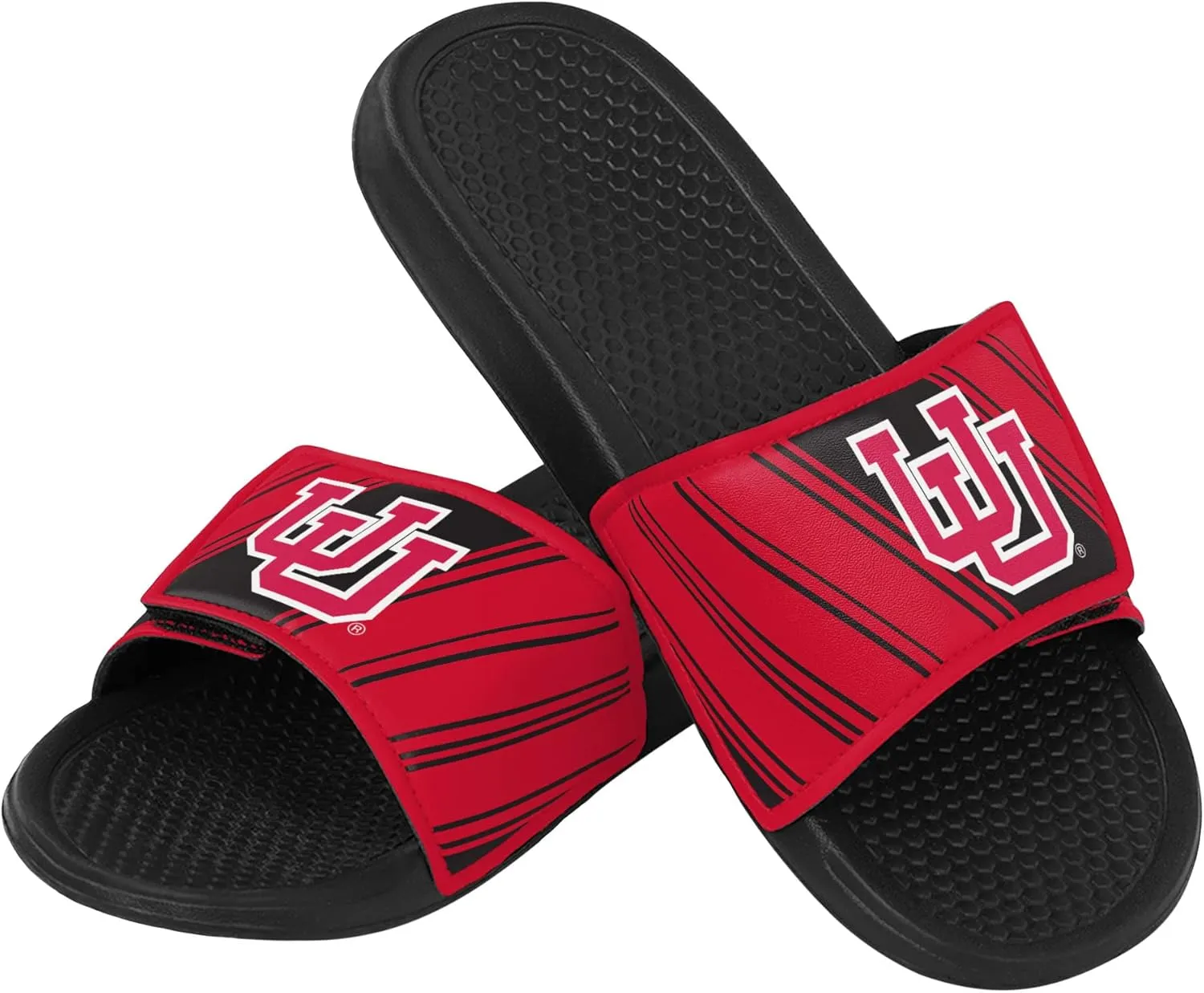 FOCO Utah Utes NCAA Mens Legacy Sport Slide - M