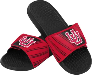FOCO Utah Utes NCAA Mens Legacy Sport Slide - M