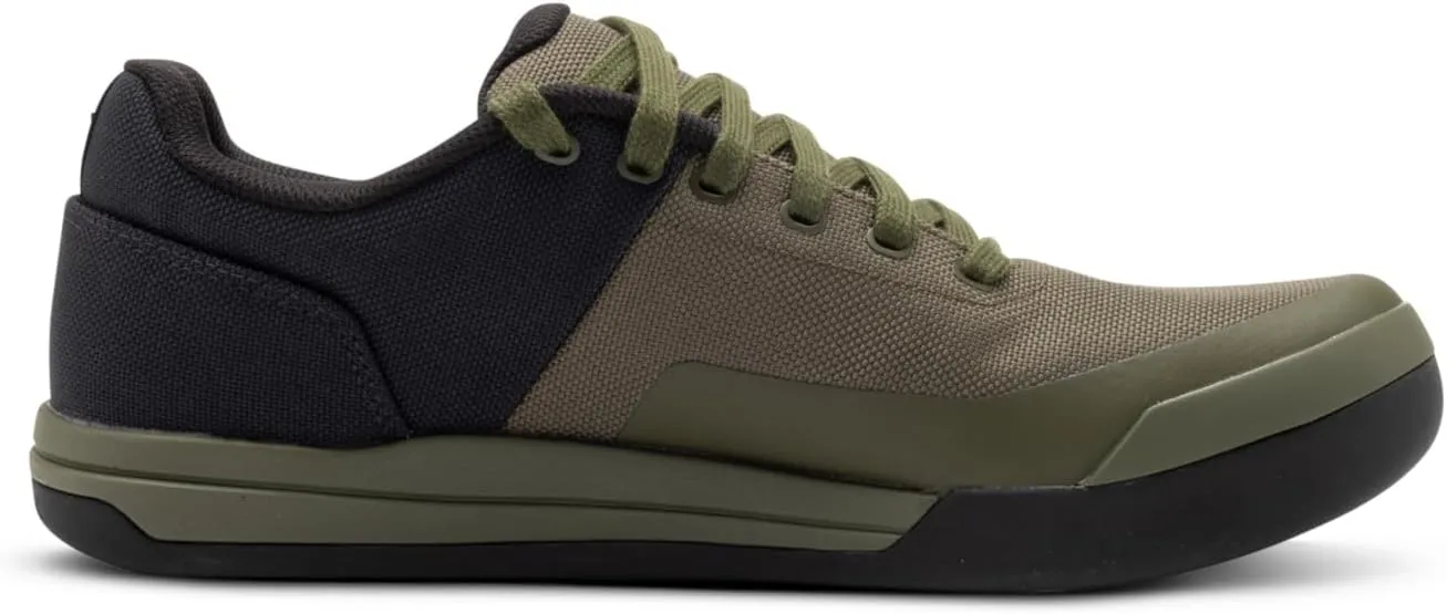 Fox Racing Men's Fox Union Canvas Mountain Bike Shoe