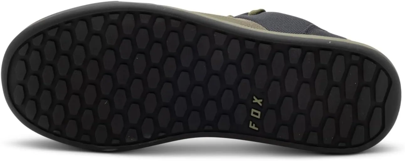 Fox Racing Men's Fox Union Canvas Mountain Bike Shoe