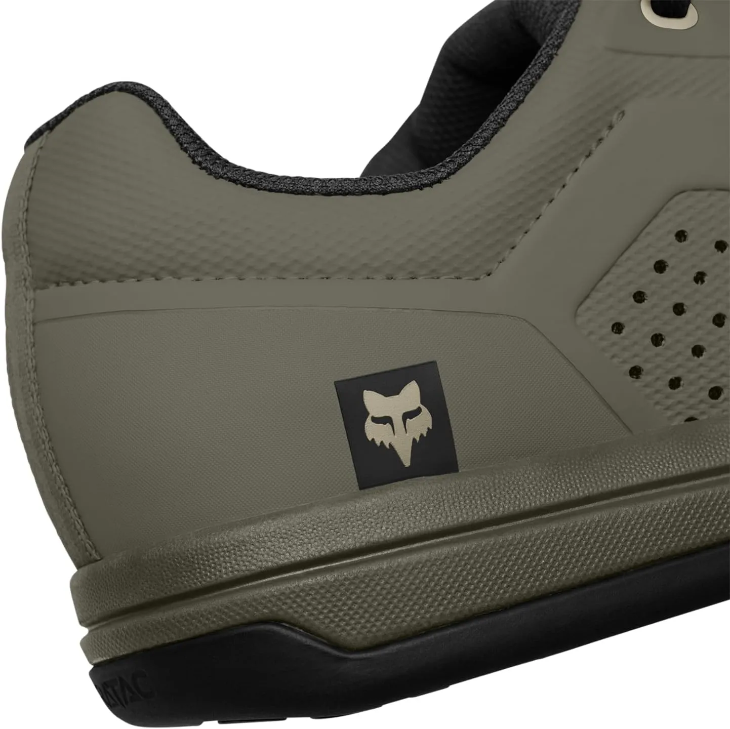 Fox Racing Men's Fox Union Flat Mountain Bike Shoe