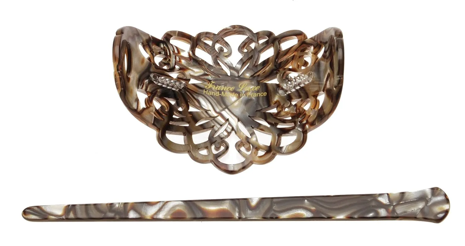 France Luxe Chicago Slide - Onyx