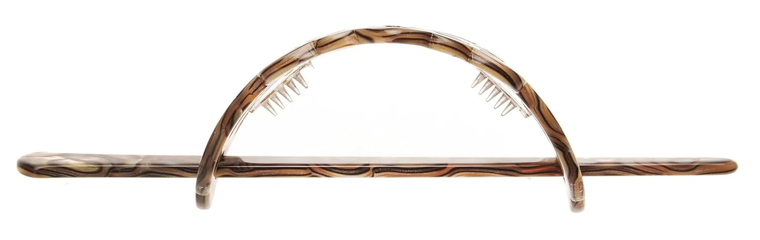 France Luxe Chicago Slide - Onyx