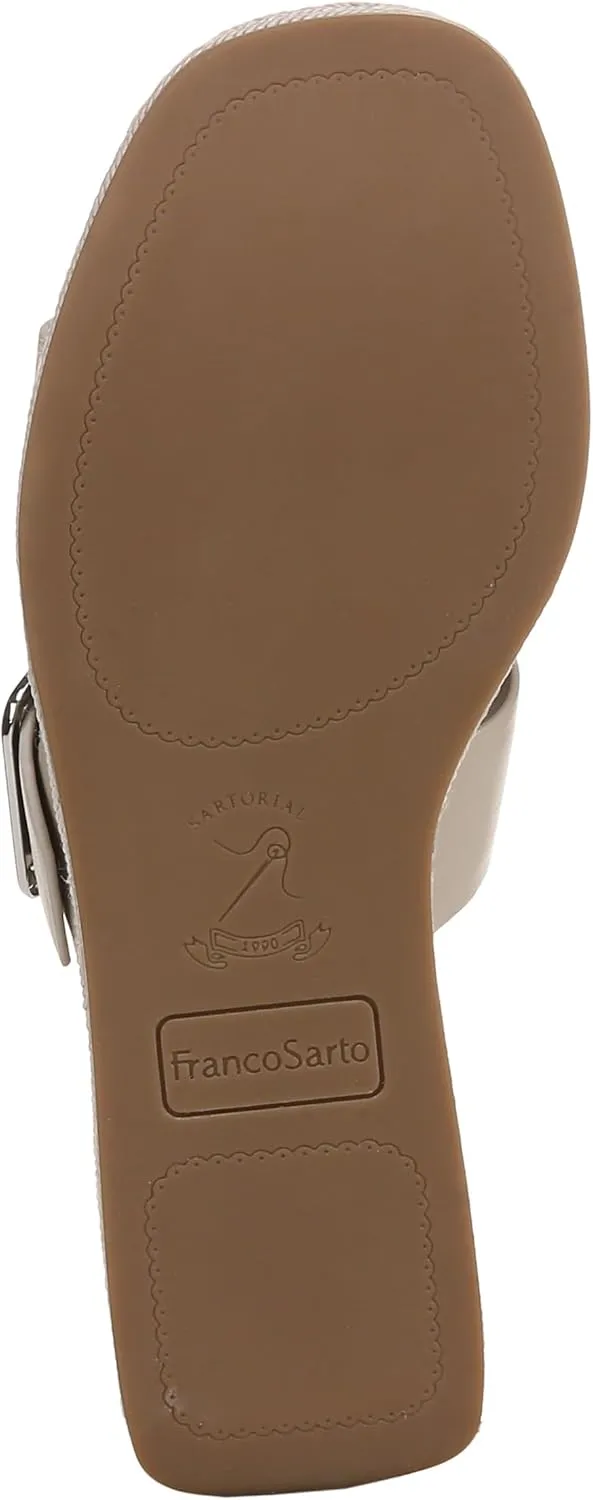 Franco Sarto Women's Taziana Slide Sandal