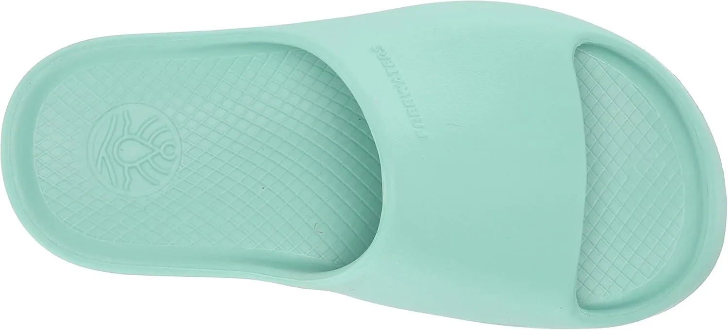 Freewaters Cloud9 Slide - Unisex Casual Everyday Slide Sandal