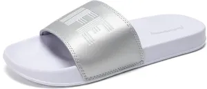FUNKYMONKEY Men's Casual Sandal Slippers Outdoor Indoor Slide for Men
