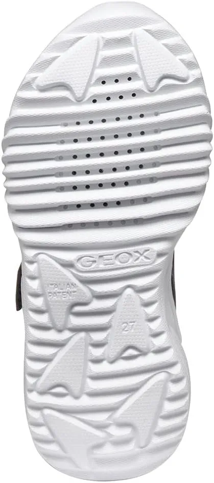 Geox Girls Assister 8 (Toddler/Little Big Kid) Sneaker