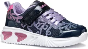 Geox Girls Assister 8 (Toddler/Little Big Kid) Sneaker