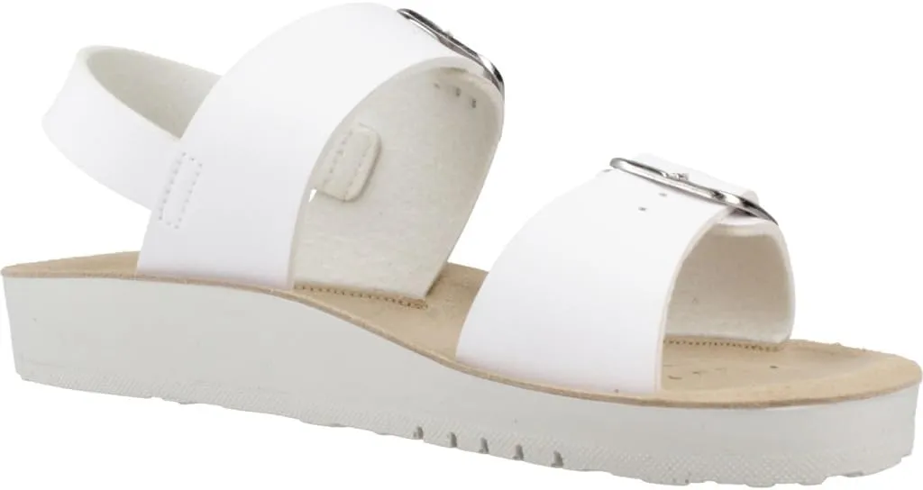 Geox Girl's Sandal Costareig 10 (Little Big Kid)