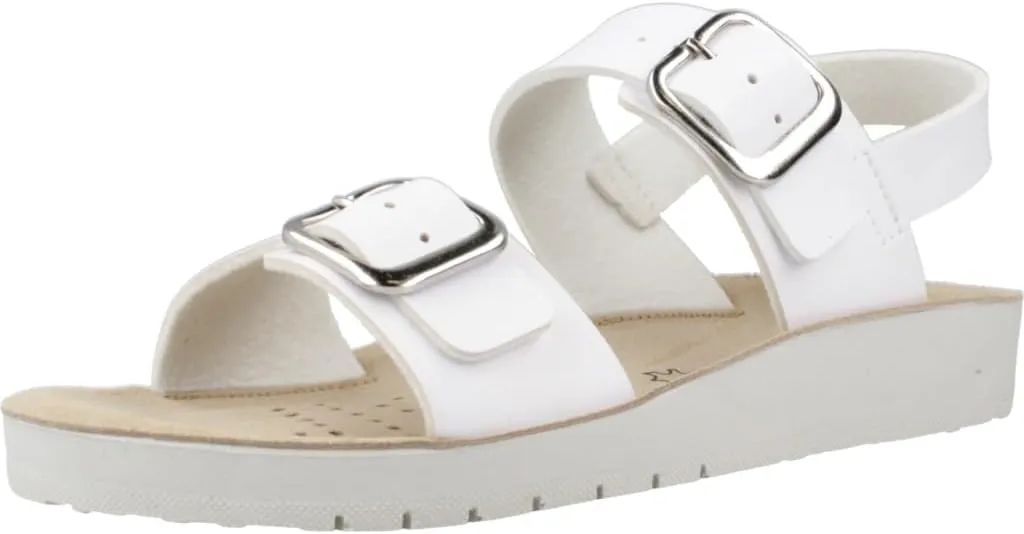 Geox Girl's Sandal Costareig 10 (Little Big Kid)