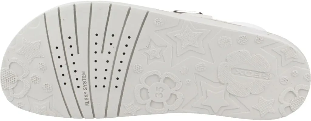 Geox Girl's Sandal Costareig 10 (Little Big Kid)
