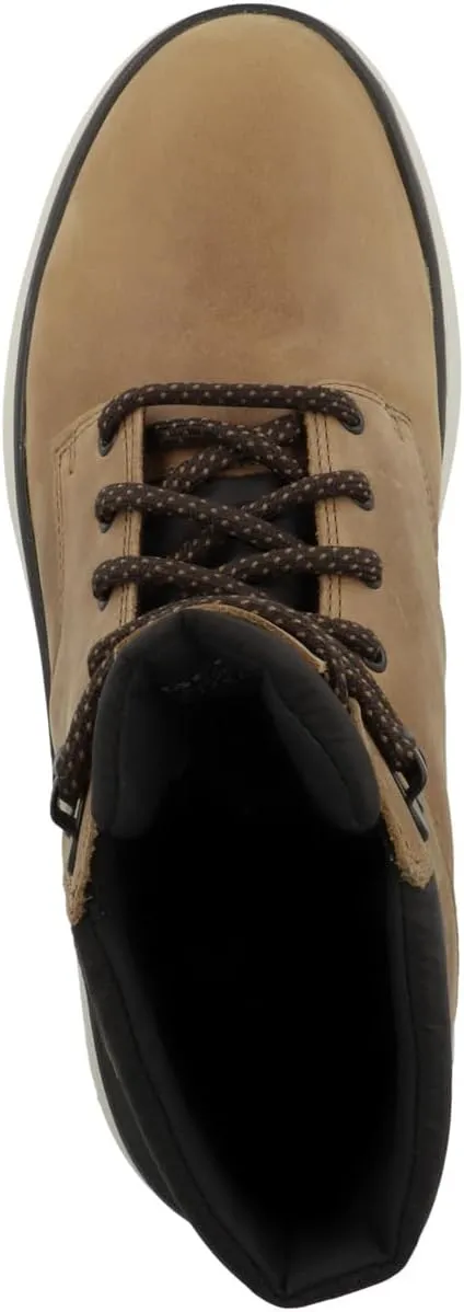 Geox Men's U Granito and Grip B A Ankle Boot