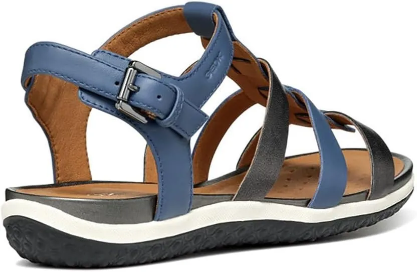 Geox Women's W Sandal Vega 11 Dress