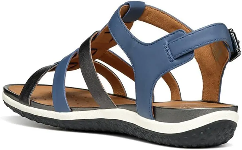 Geox Women's W Sandal Vega 11 Dress