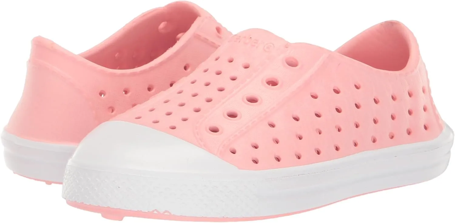 Gerber Kids' Boys' and Girls' Toddler Light-Weight Pull-On Sneaker