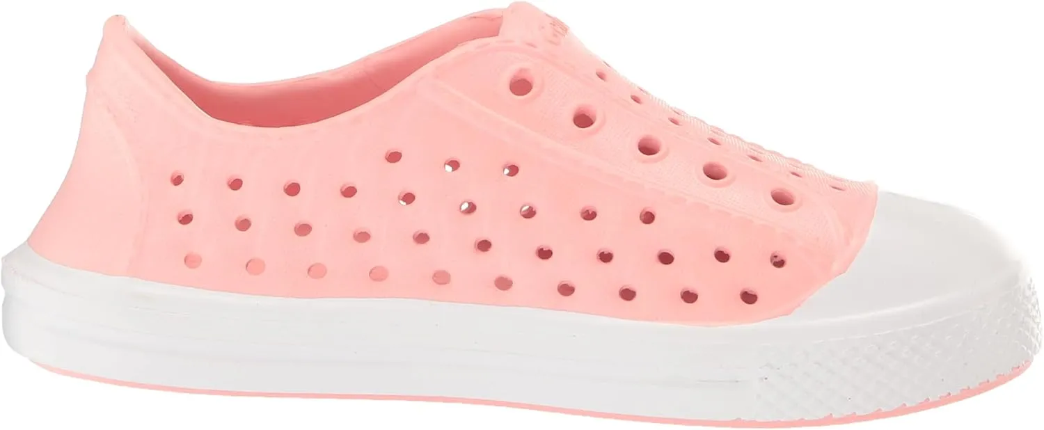 Gerber Kids' Boys' and Girls' Toddler Light-Weight Pull-On Sneaker