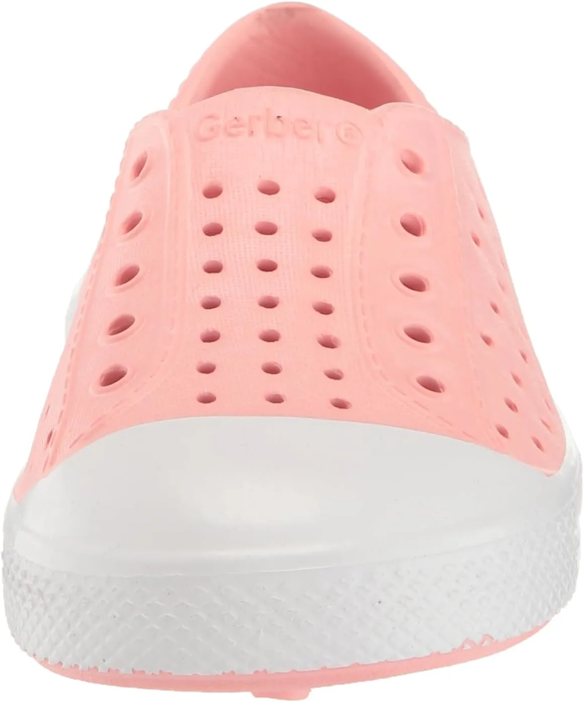 Gerber Kids' Boys' and Girls' Toddler Light-Weight Pull-On Sneaker