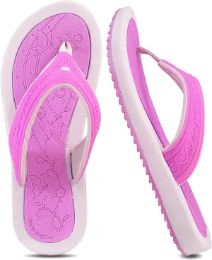 Gold Pigeon Breeze Ultra Light Women Flip Flops
