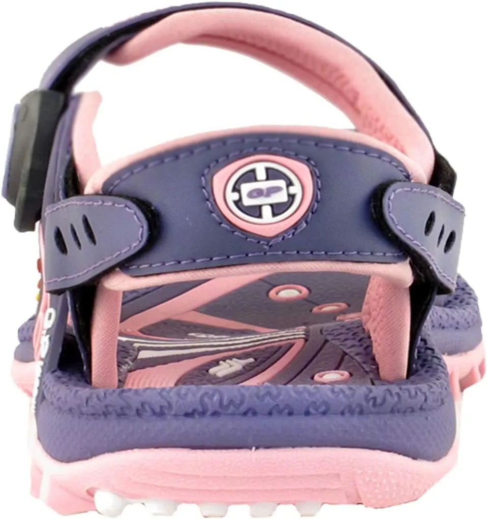 Gold Pigeon Shoes SIGNATURE Easy Snap Buckle Unisex -Child Outdoor Water Sandal for Kids Toddler Boys Girls
