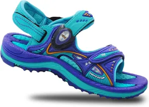Gold Pigeon Shoes SIGNATURE Easy Snap Buckle Unisex -Child Outdoor Water Sandal for Kids Toddler Boys Girls